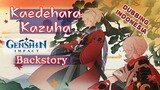 Kazuha Backstory Fandub Indonesia - Genshin Impact
