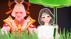 LUNOX MAGIC WHEEL 3D VIEW MLBB GAMEPLAY DOKUMENTASI KONTEN QUEST MGL ID