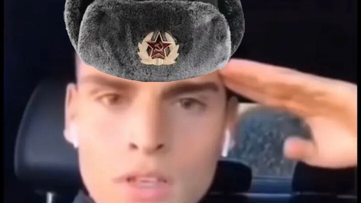 Chàng trai nước ngoài vô cùng kính phục người thầy trong lòng mình.