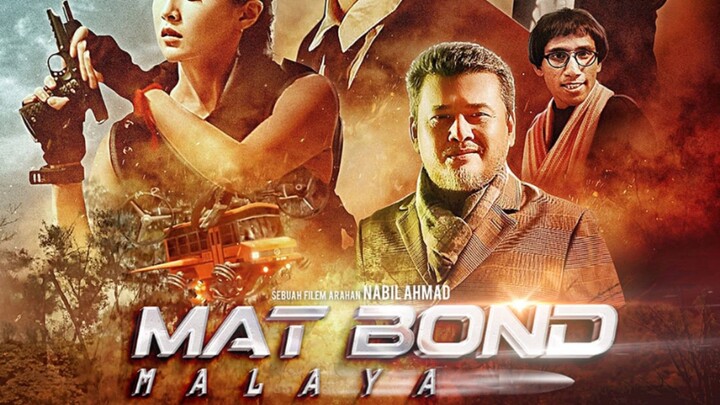 Syafiq Kyle : 18+ Mat Bond Malaya