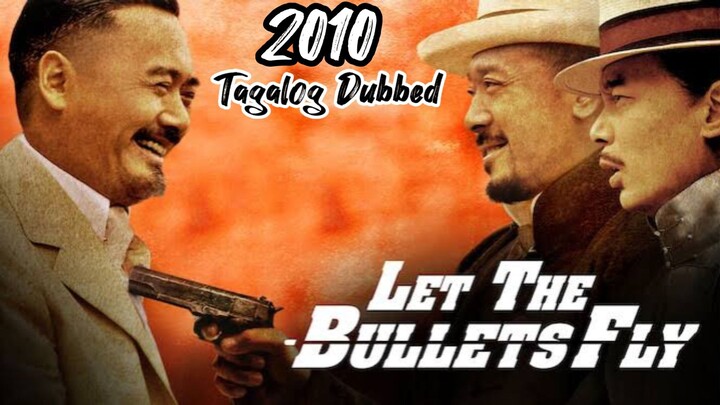 Cmovie:"L€T D BULL€TS FLY"(action/comedy)Description below.