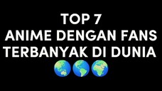 Anime Favorite mu ada Gak ??