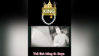 King- Thủ lĩnh băng nhóm giang hồ G-boys 😤 wibu highlightanime editanime animeaction anime fananime G-boys
