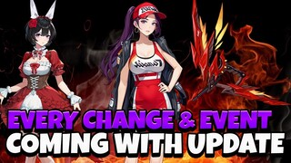 NEW CODE (DESCRIPTION) & ALL THE CHANGES THAT CAME WITH THIS UPDATE! [Solo Leveling: Arise]