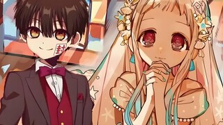 This official pairing is locked to me (Toilet-bound Hanako-kun)