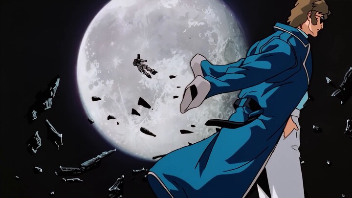 "After War Gundam X" opening theme song DREAMS 4K ultra-clear Hi-Res lossless sound quality