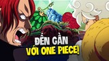 Shanks Tìm Ra One Piece 😱 | Top 5 Người Chạm Gần Đến Kho Báu One Piece Nhất!!!