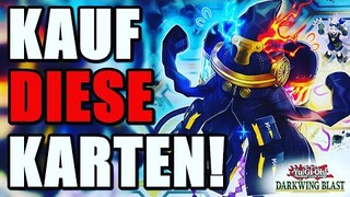 Yu-Gi-Oh! DAS SIND DIE TOP KARTEN AUS  DARKWING BLAST!