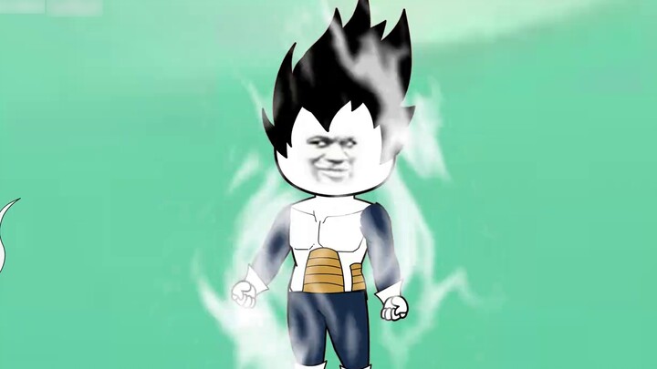 Bepergian melalui dunia Dragon Ball untuk menjadi Pangeran Saiyan Vegeta Episode 22
