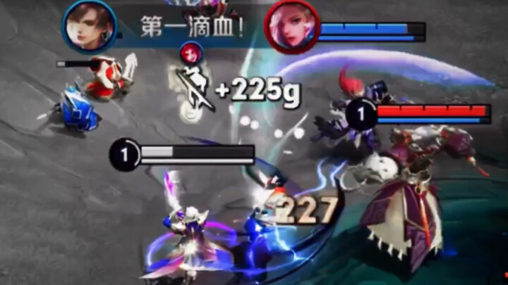 It’s great when two assassins build support items…