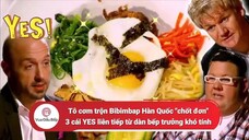 cơm trộn bibimbap