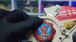 [Second-hand artifact] Sega Saturn game console? Genuine! Super Light Warrior Sanchirio - Shining Gu