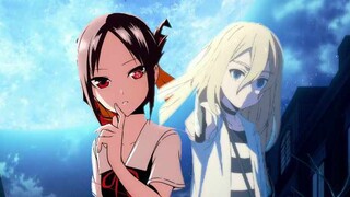 [OP swap] Miss Kaguya and Miss Rigel want me to confess