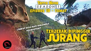 PARA PENJAJAH DATANG KE ZAMAN DINOSAURUS | Rangkum Film Terra Nova - Part 3