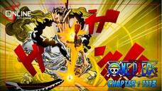 สรุปเนื้อหามังงะ วันพีช ตอนที่ 1113 ( อนิเมะตอนที่ 1147 ) | One Piece Chapter 1113