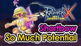 [ROX] Shortbow Coudn't Be Even Better Than This. My Shortbow Progress In KR Server | KingSpade