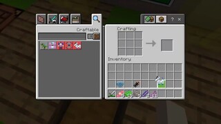 HEBI THỬ THÁCH TRỐN KHỎI NGÔI NHÀ BÚP BÊ TRONG MINECRAFT_HEBI CHẾ TẠO KHỦNG LONG