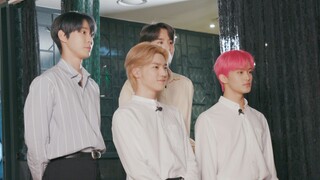 [NCT] يا سيدي! أرجوك علمني! أول لقاء! | كتاب NCT الصيني السري، الحلقة 1