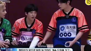 BL kissable lips and roommates of poongduck 304 that is Kim Jiwoong. Vote Jiwoong on Mnet plus app