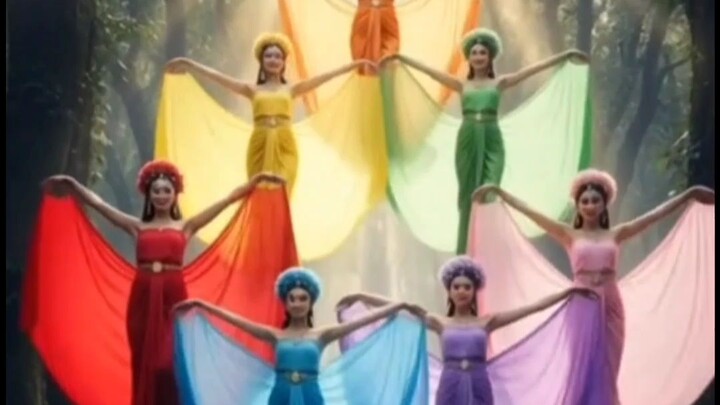 Kisah Jaka Tarub dan 7 Bidadari