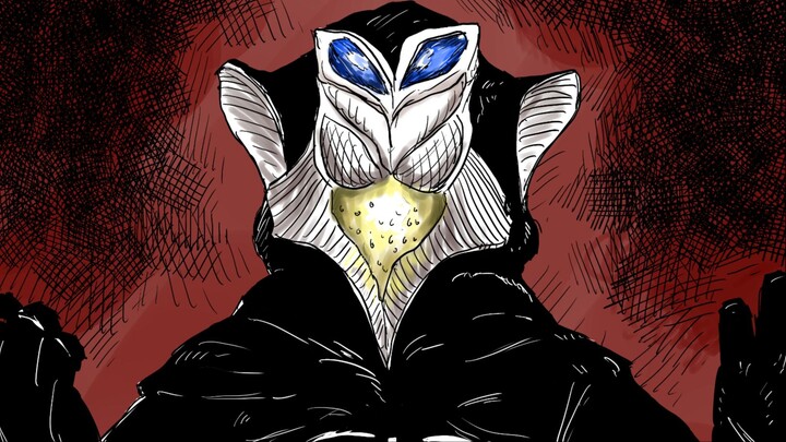 Ultraman dan Gadis 25 [Orang Luar Angkasa]