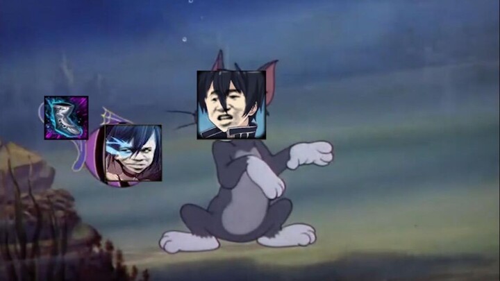 [Funny Video] Tom and Jerry restore 300 heroes (12)