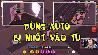 NHÀ TÙ BÍ MẬT ĐÃ ĐƯỢC ÂM THẦM XÂY DỰNG ✅ PLAY TOGETHER