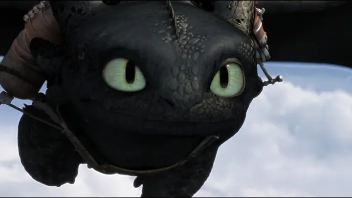 [How to Train Your Dragon] May We Be Able To Pursue Freedom