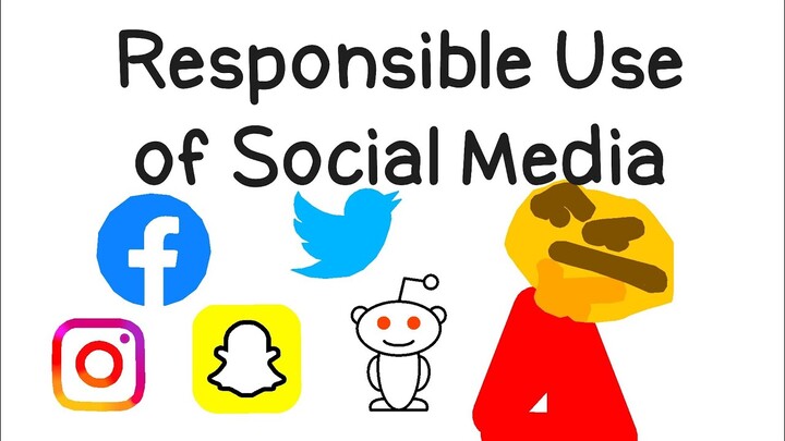 Responsible Use of Social Media (An Informative Video)