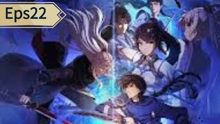 shadow of heaven eps22