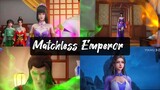 Matchless Emperor Eps 23 Sub Indo