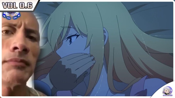 Hanya Menyuruhnya Diam Tapi Ini Terasa Sedikit Nakal!