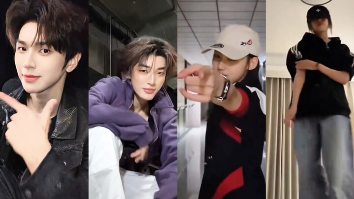 ชาเลนจ์เต้นเพลงมาร์ชคอร์ติส “ในวัยเยาว์ของฉัน เธอช่างเลือนราง”