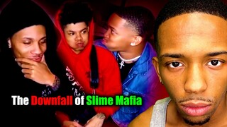 Reacting to the Epic Downfall of Slime Mafia in Mind-Blowing Documentary