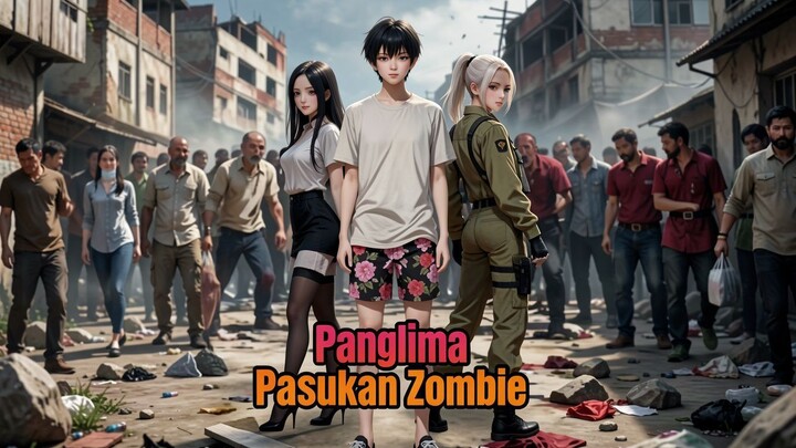 Panglima Pasukan Zombie Full Bahasa Indonesia (DB)