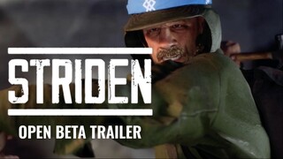 STRIDEN - 2025年公开测试预告片