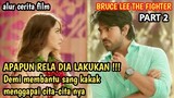 #PART2 PENGORBANAN SEORANG ADIK DEMI SANG KAKA MENGGAPAI CITA-CITANYA | ALUR CERITA FILM RAM CHARAN