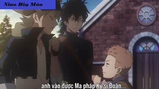 Ma pháp vương - black clover tập 29 #anime
