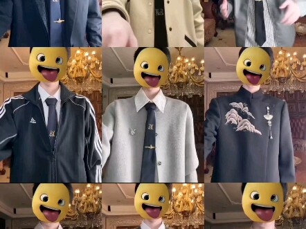 شاهد دفعة واحدة 20 رقصة إيماءات لجي جينهونغ!