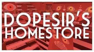 🛍️DOPESIR'S HOMESTORE🛍️ || Roblox Royale High Candy Hunt Store!