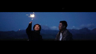 "Love will wake you up in the early morning, leaping across the gap of time and space" Sichuan West