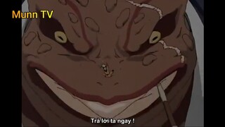 Naruto (Ep 57.1) Triệu hồi Thần Cóc #Naruto