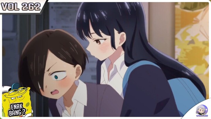 Ternyata begini rasanya kelembutan dari belakang