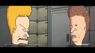 Beavis and Butt-Head Do the Universe To watch the full movie, link is in the description