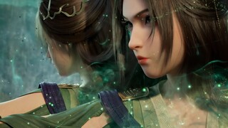 这背景音乐，气场拉满了