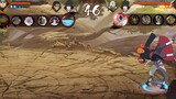 The Hundred Battle Orochi is invincible casually! ! ! Long time no see Sasuke easter egg