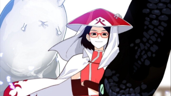 Sarada Uchiha