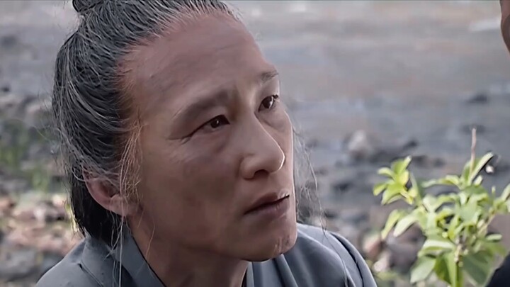 Dương Kim Thủy mà không điên thì cũng chết, Lã Phương cũng phải chết theo. Bộ mặt già nua của Gia Tĩ