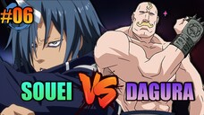 Souei Vs. Dagura - Match 2 - Tensura Webnovel - Xenpai Shorts