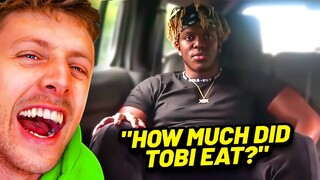 BEST SIDEMEN HOLIDAY MOMENTS!